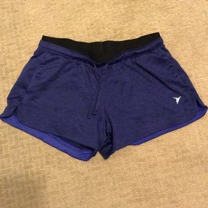 running shorts